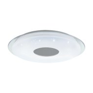 EGLO LANCIANO-Z ZIGBEE LED MENNYEZETI LÁMPA 4X4,8W 2700-6500K IP20 45CM FEHÉR