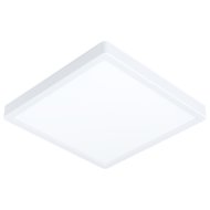 EGLO FUEVA5 LED MENNYEZETI LÁMPA 20,5W 2400LM 3000K IP20 28,5X28,5CM FEHÉR