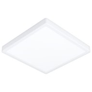 EGLO ARGOLIS2 LED KÜLTÉRI MENNYEZETI LÁMPA 20,5W 2400LM 3000K IP44 28,5X28,5CM FEHÉR