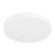 EGLO FERENTINO LED MENNYEZETI LÁMPA 19,5W 2300LM 3000K IP20 38CM FEHÉR
