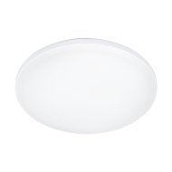 EGLO RONCO LED KÜLTÉRI MENNYEZETI LÁMPA 7W 700LM 3000K IP44 22CM FEHÉR