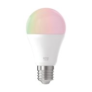 EGLO ZIGBEE LED FÉNYFORRÁS E27 9W 806LM 2700-6500K RGB DIMMELHETŐ A60 OPÁL