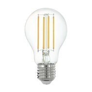 EGLO ZIGBEE LED FÉNYFORÁS E27 6W 806LM 2700K DIMMELHETŐ A60 ÁTLÁTSZÓ