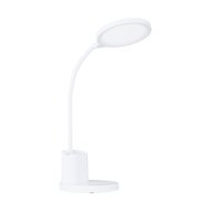 EGLO BROLINI LED ÍRÓASZTALI LÁMPA 2,1W 290LM 2700-6500K ÉRINTŐKAPCSOLÓVAL DIMMELHETŐ 15X32CM