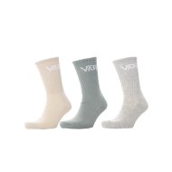 MN CLASSIC CREW (6.5-9, 3PK)