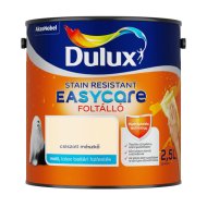 DULUX EASYCARE 2,5L CSISZOLT MÉSZKŐ DISZPERZIÓS FALFESTÉK