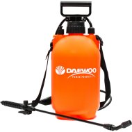 DAEWOO KÉZI NYOMÁS PERMETEZŐ DAPSP5L 5L
