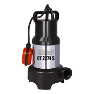 ELPUMPS SZENNYVÍZ SZIVATTYÚ CT 2274 S 450W 9000L/H 6M