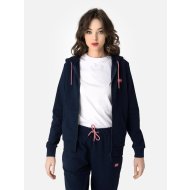 BIANCA ZIPPED HOODIE WOMEN