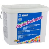 MAPEI MEGAPLASTIC AQUADEFENSE KENHETŐ VÍZSZIGETELÉS 3,5KG, BEL- ÉS KÜLTÉRI