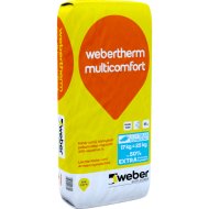 WEBER WEBERTHERM MULTICOMFORT EPS RAGASZTÓ 17 KG/ZSÁK