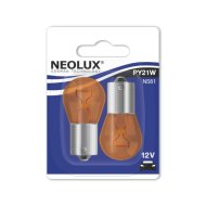 NEOLUX JELZŐIZZÓ 12V/21W N58102B BAU15S