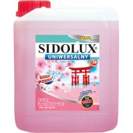 SIDOLUX UNIVERZÁLIS PADLÓTISZTÍTÓ JAPÁN CSERESZNYE 5000ML