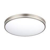 EGLO OROTAVA LED MENNYEZETI LÁMPA 2X11W 2X1200LM 3000-6500K IP20 DIMMELHETŐ TÁVIRÁNYÍTÓVAL 39,5CM MOKKA