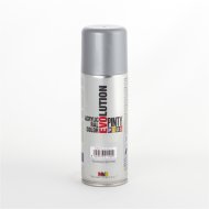 PINTY PLUS EVOLUTION AKRIL SPRAY 200ML P150 EZÜST