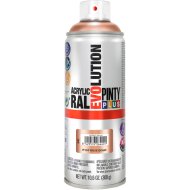 PINTY PLUS EVOLUTION AKRIL SPRAY 400ML P157 ROSE GOLD