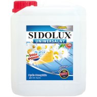 SIDOLUX UNIVERZÁLIS PADLÓTISZTÍTÓ 5000ML MARSEILLE