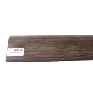 AFRIKAI WENGE PVC SZEGÉLYLÉC