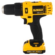ÜTVEFÚRÓ 10,8V, 30NM DEWALT