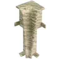 BELSŐ SAROK MDF BARNA TÖLGY 2DB/CS 6CM