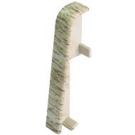 ÖSSZEKÖTŐ MDF BARNA TÖLGY 2DB/CS 6CM