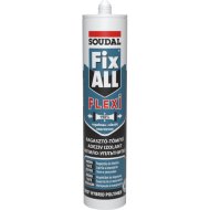 FIX ALL FLEXI TÖMÍTŐ-RAGASZTÓ 290ML FEHÉR