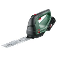 AKKUS BOKORVÁGÓ ÉS FŰNYÍRÓOLLÓ ADVANCED SHEAR AKKU ÉS TÖLTŐ NÉLKÜL 18V 20CM