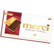 Merci táblás csokoládé