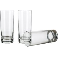 BORMIOLI ROCCO CORTINA ÜVEG POHÁR KÉSZLET 275 ML 3 DB