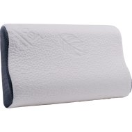 NATURTEX MEMORY TENCEL CONTOUR PÁRNA 30X50 CM 100% MEMÓRIAHAB TÖLTET