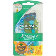 Wilkinson Sword Xtreme 3 Sensitive Comfort eldobható borotva