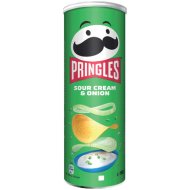 Pringles chips