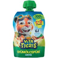Sió Vita Tigris gyümölcspüré