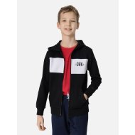 LINO ZIPPED HOODIE BOY