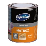 SUPRALUX MATRÓZ CSÓNAKLAKK 0,75L    *RÉGI: 99583*