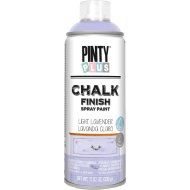 PINTY PLUS CHALK KRÉTA FESTÉK SPRAY 400ML CK835 LEVENDULA