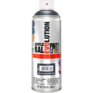 PINTY PLUS EVOLUTION AKRIL SPRAY 400ML RAL 7024 GRAFITSZÜRKE