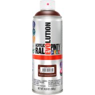 PINTY PLUS EVOLUTION AKRIL SPRAY 400ML RAL 8017 CSOKOLÁDÉBARNA