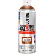 PINTY PLUS EVOLUTION AKRIL SPRAY 400ML RAL 8011 DIÓBARNA