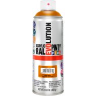 PINTY PLUS EVOLUTION AKRIL SPRAY 400ML RAL 8001 OKKERBARNA