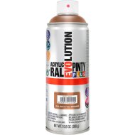 PINTY PLUS EVOLUTION AKRIL SPRAY 400ML RAL 8025 HALVÁNYBARNA