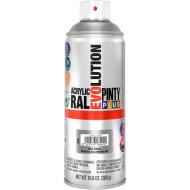 PINTY PLUS EVOLUTION AKRIL SPRAY 400ML RAL 9006 EZÜST