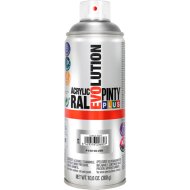 PINTY PLUS EVOLUTION AKRIL SPRAY 400ML EZÜST P150