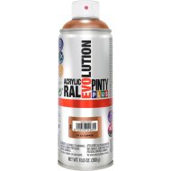 PINTY PLUS EVOLUTION AKRIL SPRAY 400ML RÉZ P152