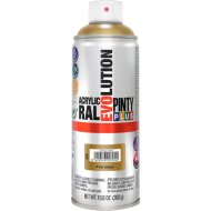 PINTY PLUS EVOLUTION AKRIL SPRAY 400ML ARANY P151