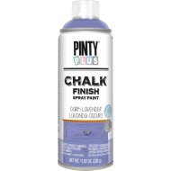 PINTY PLUS CHALK KRÉTA FESTÉK SPRAY 400ML CK836 SÖTÉT LEVENDULA