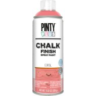 PINTY PLUS CHALK KRÉTA FESTÉK SPRAY 400ML CK827 KORALL