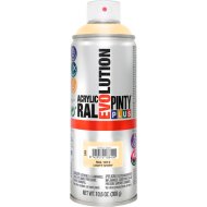 PINTY PLUS EVOLUTION AKRIL SPRAY 400ML RAL 1015 VILÁGOS ELEFÁNTCSONT