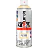 PINTY PLUS EVOLUTION AKRIL SPRAY 400ML RAL 1014 ELEFÁNTCSONT