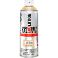 PINTY PLUS EVOLUTION AKRIL SPRAY 400ML RAL 1001 BEIGE